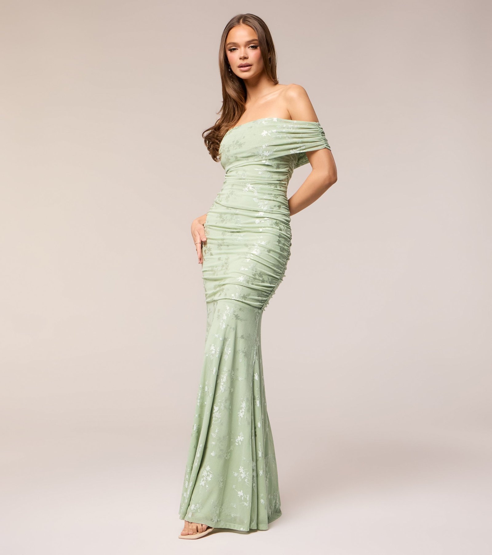 Sierra Lace Mermaid Formal Dress - Image 6